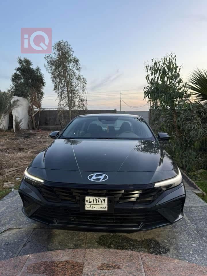 هیوندای ئەلەنترا
